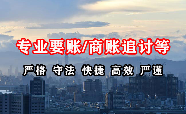 大城清账公司